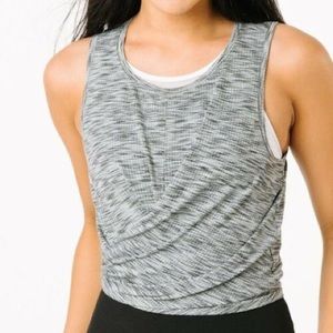 Zyia Active Mint Infinity Tank